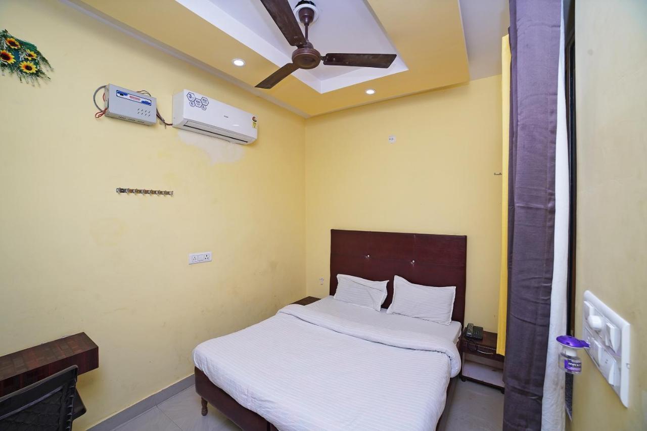 Hotel O Rama Palace Moradabad Esterno foto