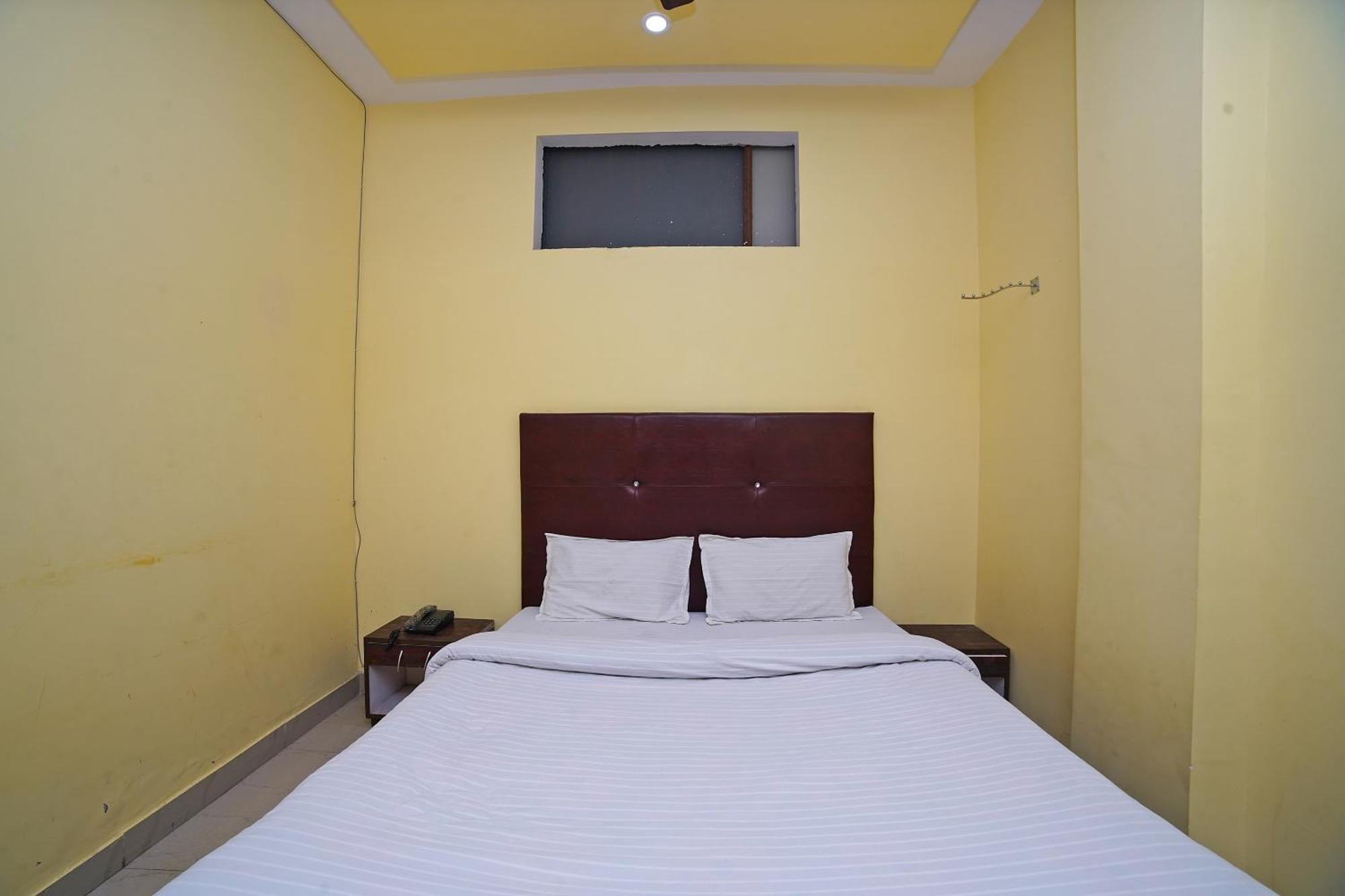 Hotel O Rama Palace Moradabad Esterno foto