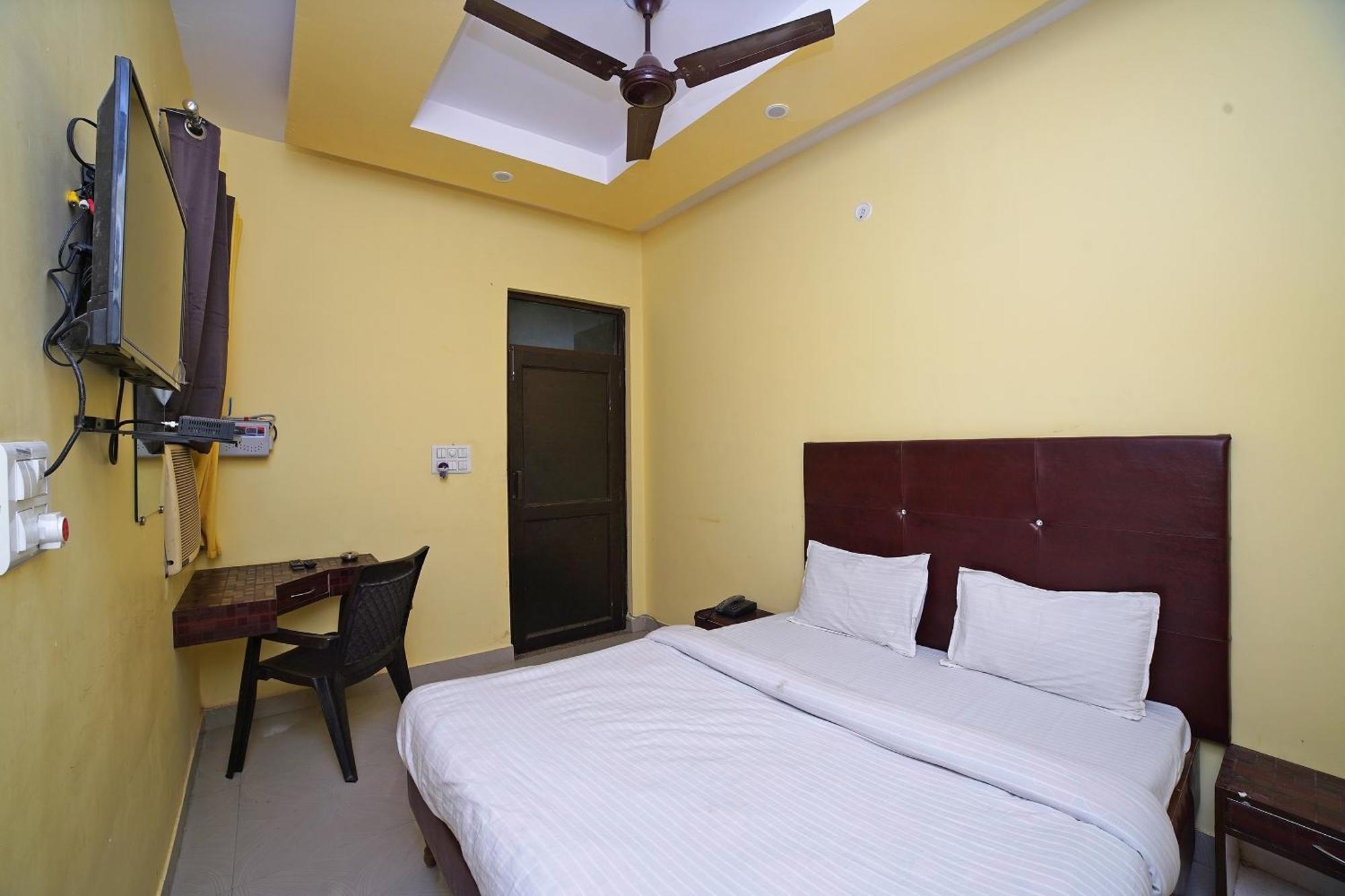 Hotel O Rama Palace Moradabad Esterno foto