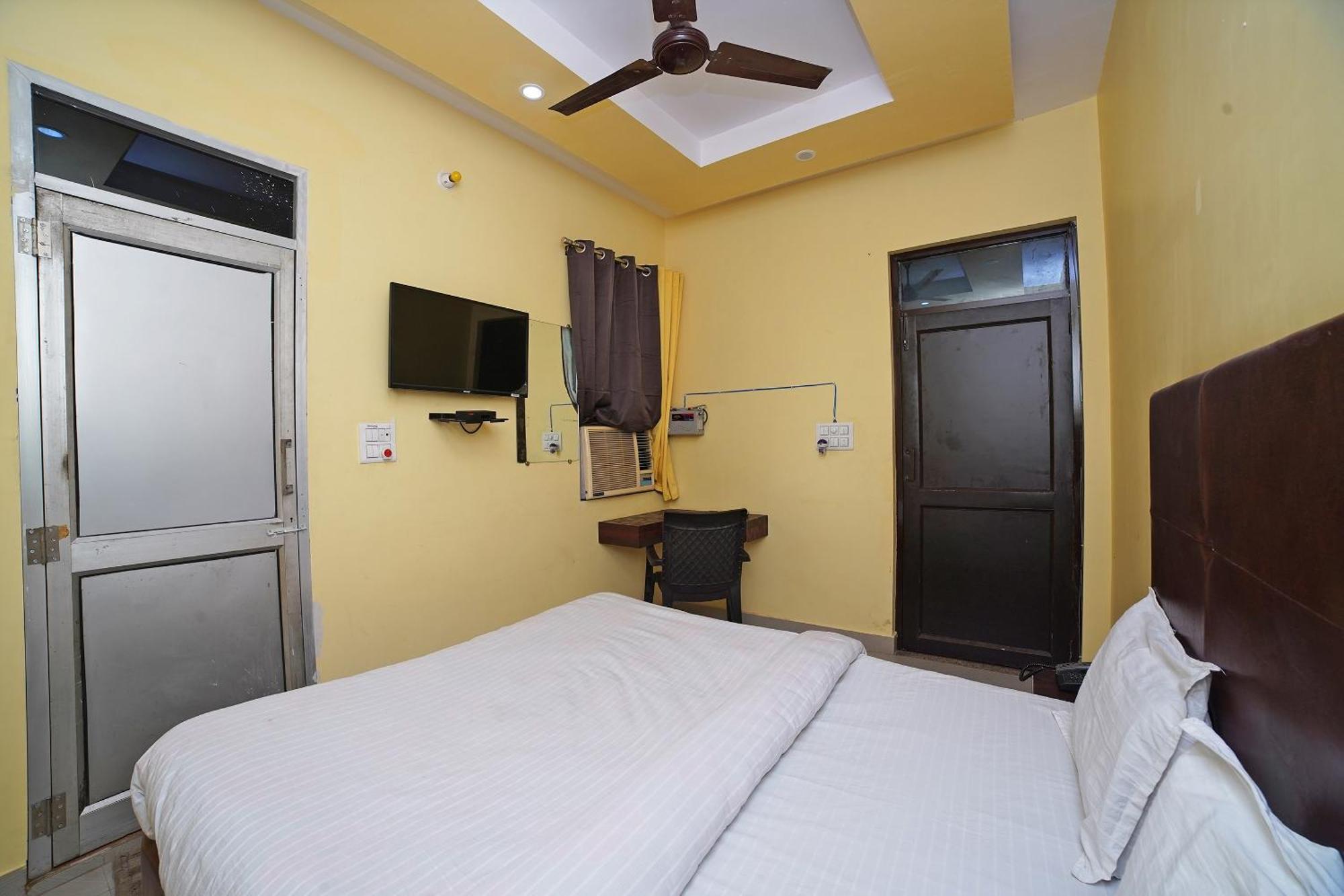 Hotel O Rama Palace Moradabad Esterno foto