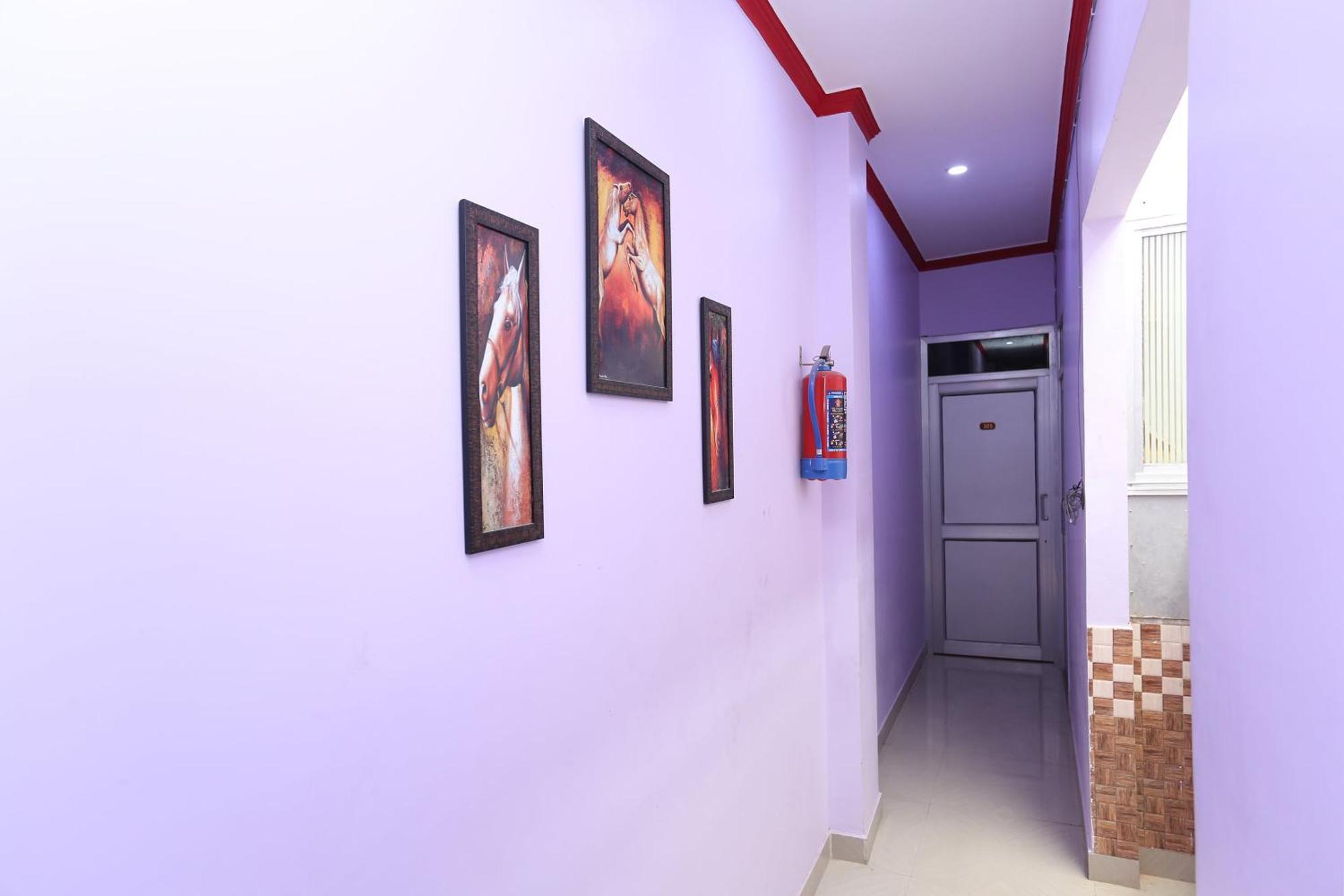 Hotel O Rama Palace Moradabad Esterno foto